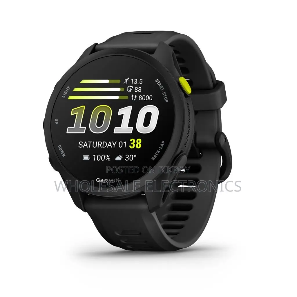 GARMIN FORERUNNER 70 BLACK (Only Pre-Order)