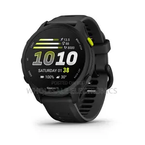 GARMIN FORERUNNER 70 BLACK (Only Pre-Order)