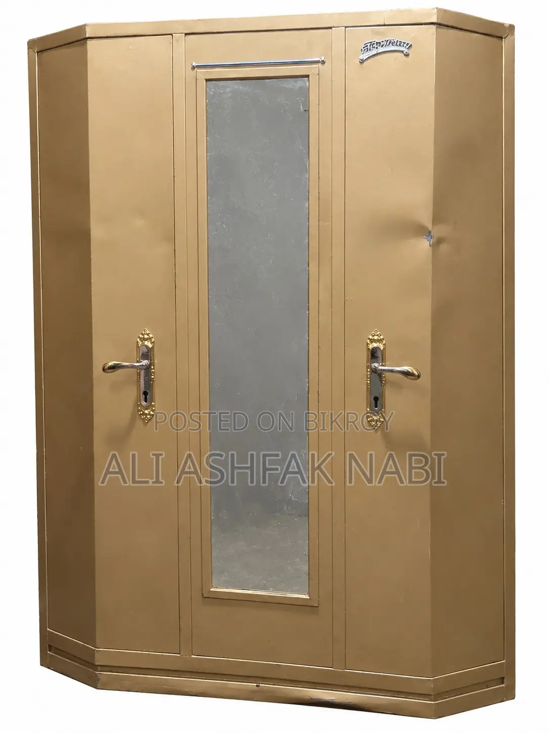Steel Almirah