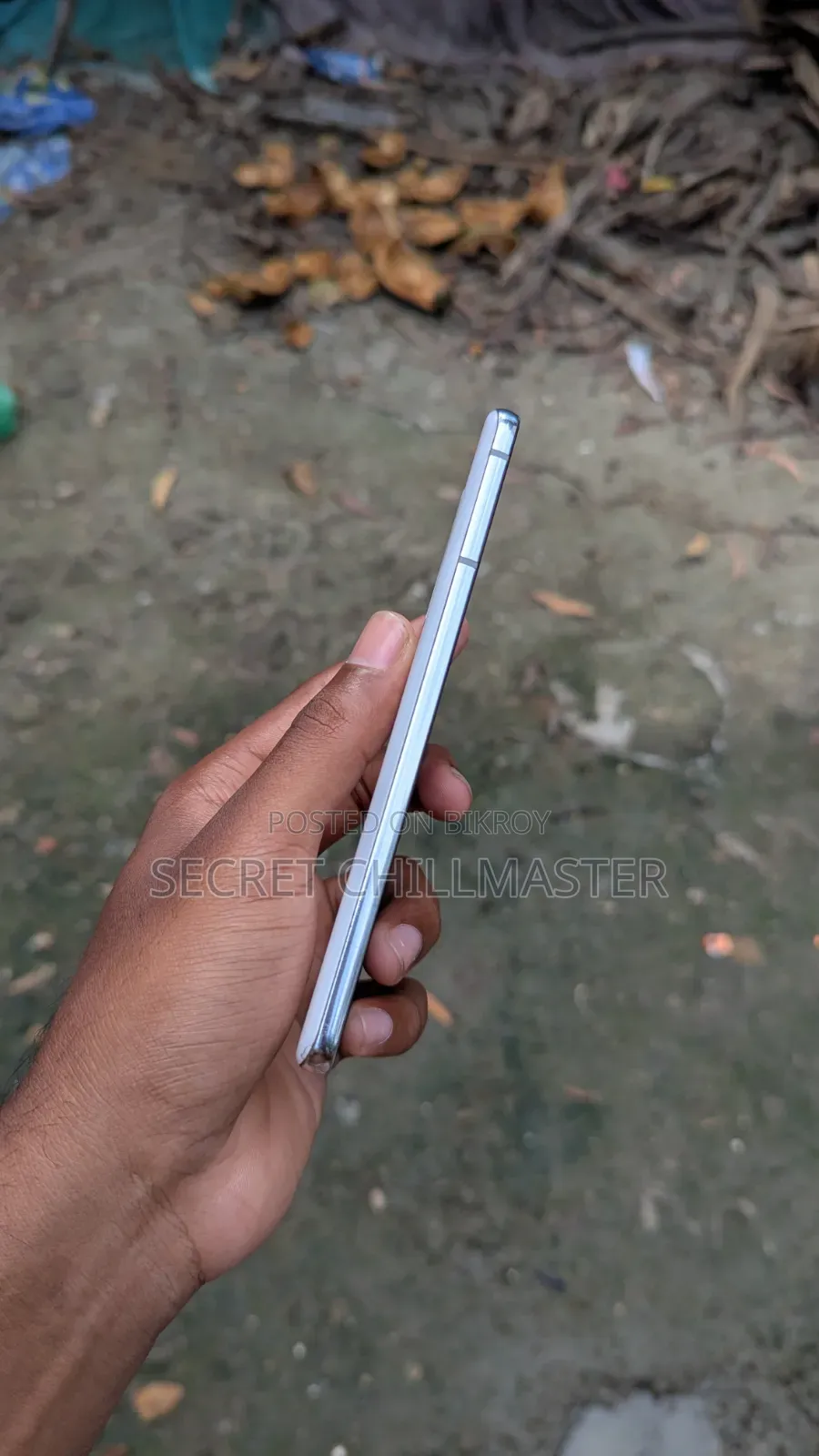 Samsung Galaxy S21 5G 256 GB White