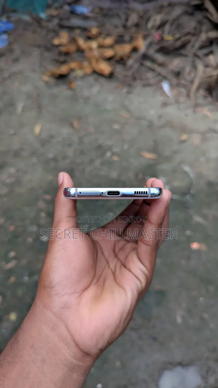 Samsung Galaxy S21 5G 256 GB White