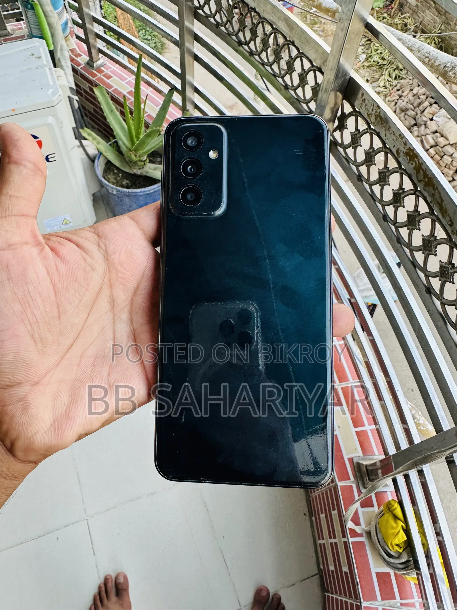 Samsung Galaxy F23 128 GB Green