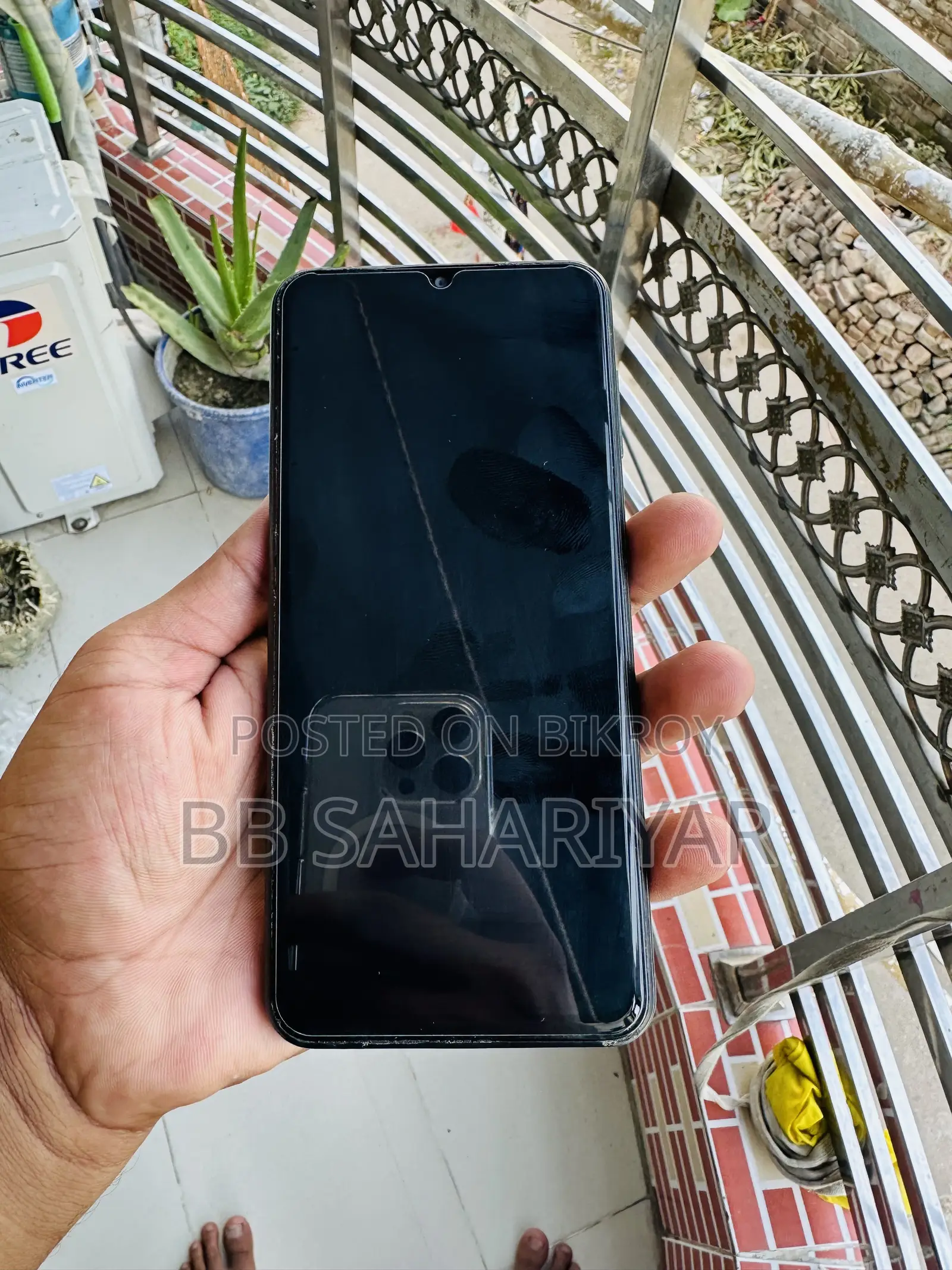Samsung Galaxy F23 128 GB Green