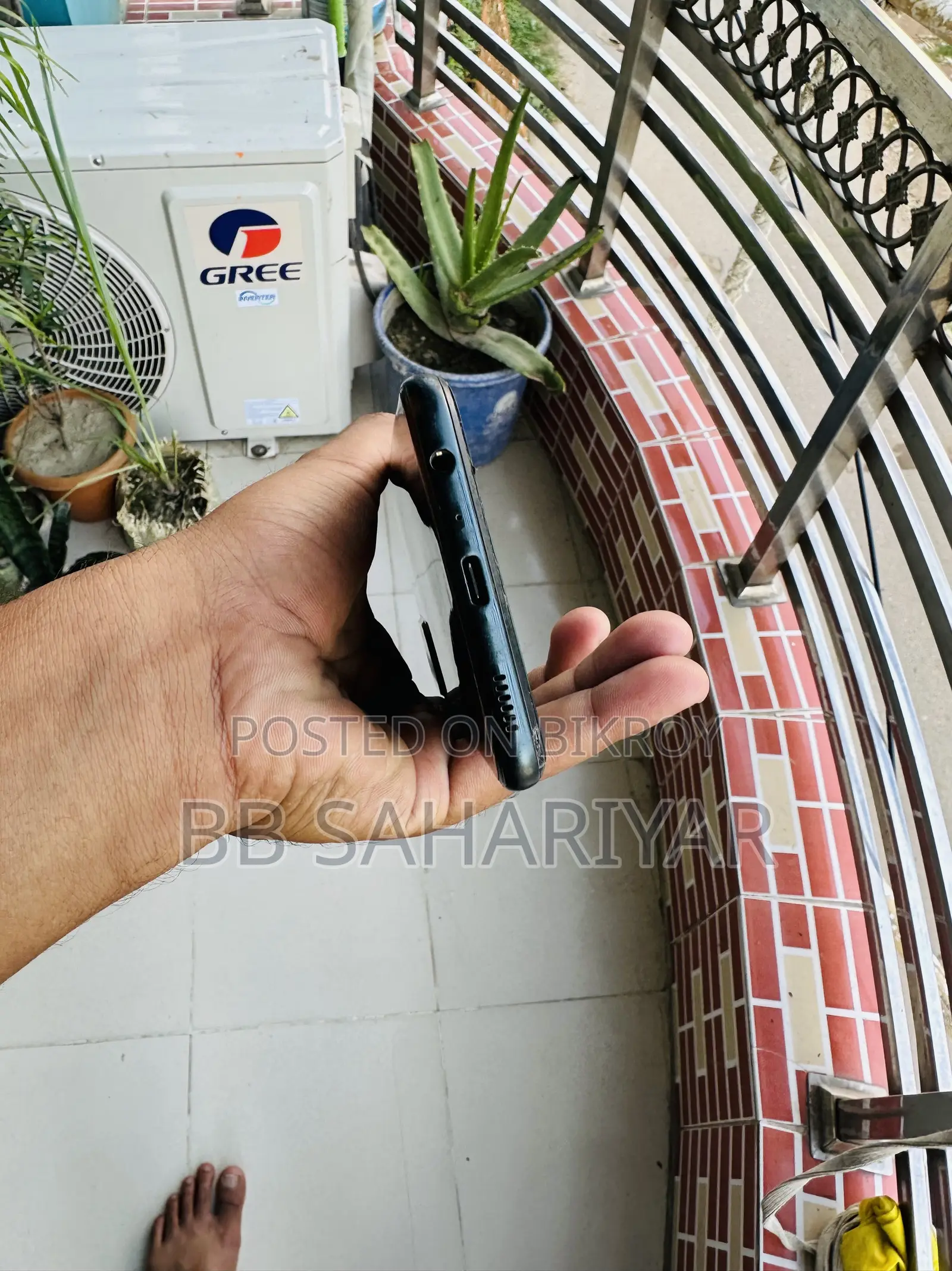 Samsung Galaxy F23 128 GB Green