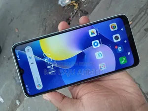 Itel A60 32 GB Green
