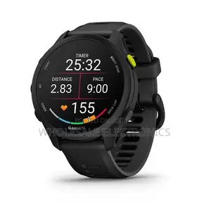 GARMIN FORERUNNER 70 BLACK (Only Pre-Order)