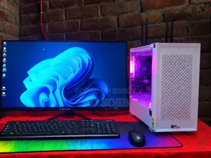 Desktop Computer MSI Infinite 16GB AMD Ryzen 5 SSD 256GB