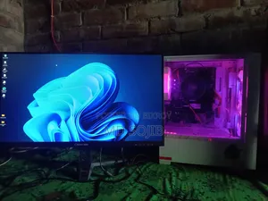 Desktop Computer MSI Infinite 16GB AMD Ryzen 5 SSD 256GB
