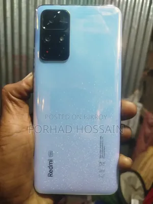 Xiaomi Redmi Note 11 256 GB White