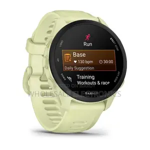 GARMIN FORERUNNER 70 CITRON (Only Pre-Order)