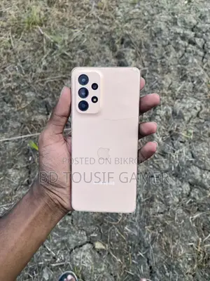 Samsung Galaxy A33 5G 128 GB Rose Gold