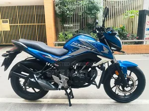 Honda Hornet 2018 Blue