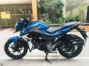 Honda Hornet 2018 Blue