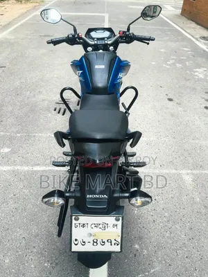 Honda Hornet 2018 Blue