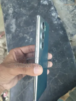 Tecno Camon 40 Pro 4G 256 GB Green