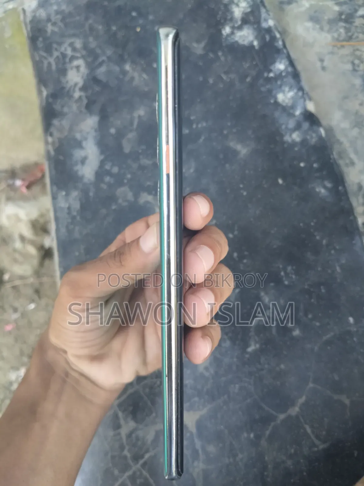 Tecno Camon 40 Pro 4G 256 GB Green
