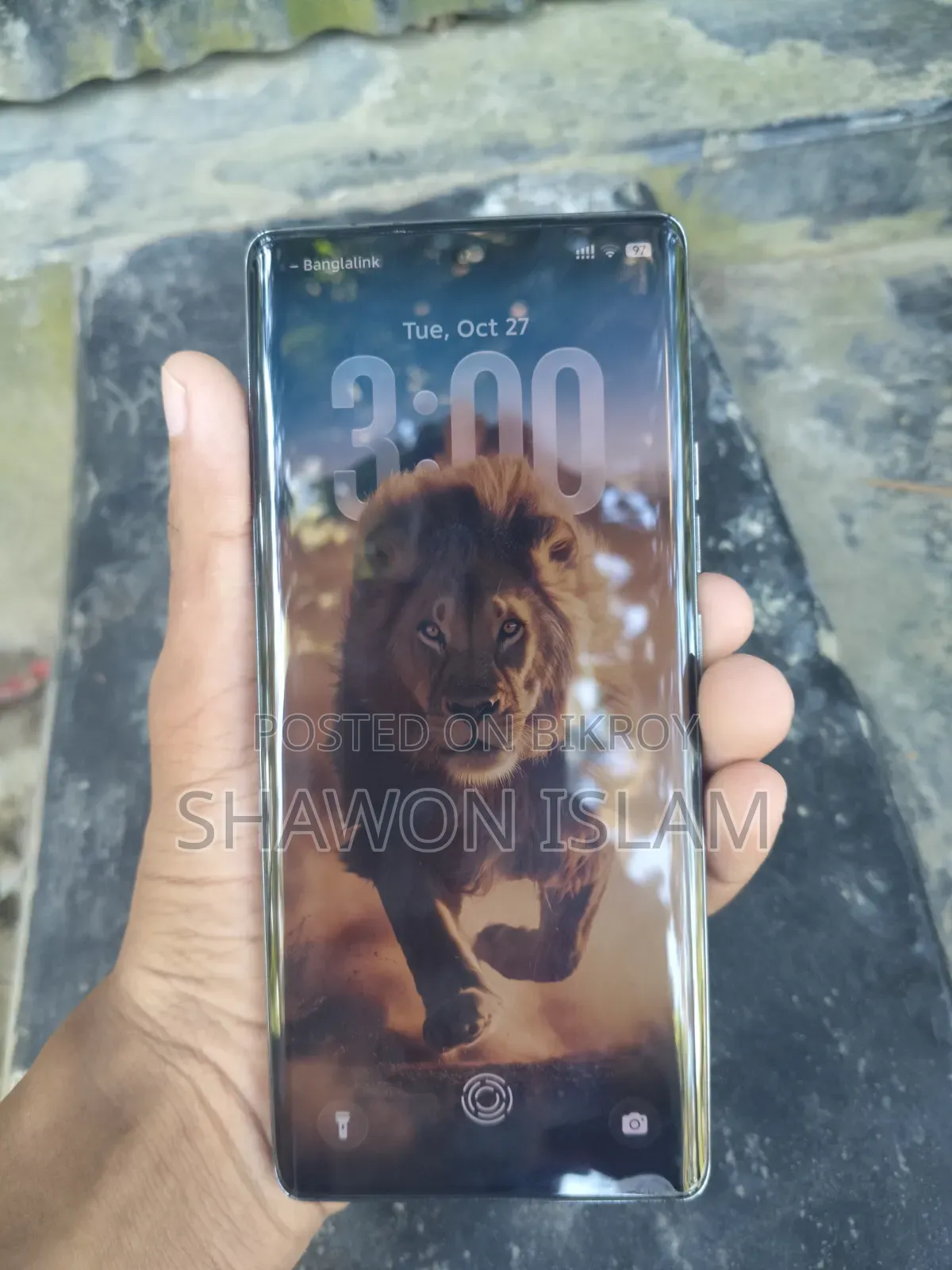 Tecno Camon 40 Pro 4G 256 GB Green