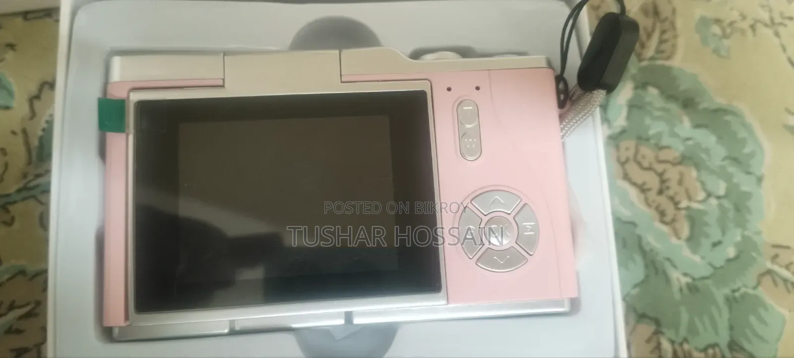 ডিজিটাল ক্যামেরা