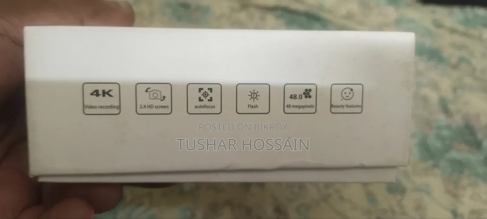 ডিজিটাল ক্যামেরা