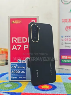 Xiaomi Redmi A7 Pro 64 GB Black