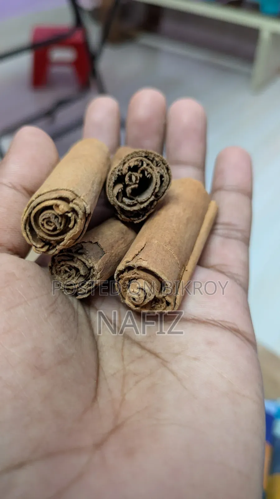 অরিজিনাল শ্রীলংকা দারুচিনি।