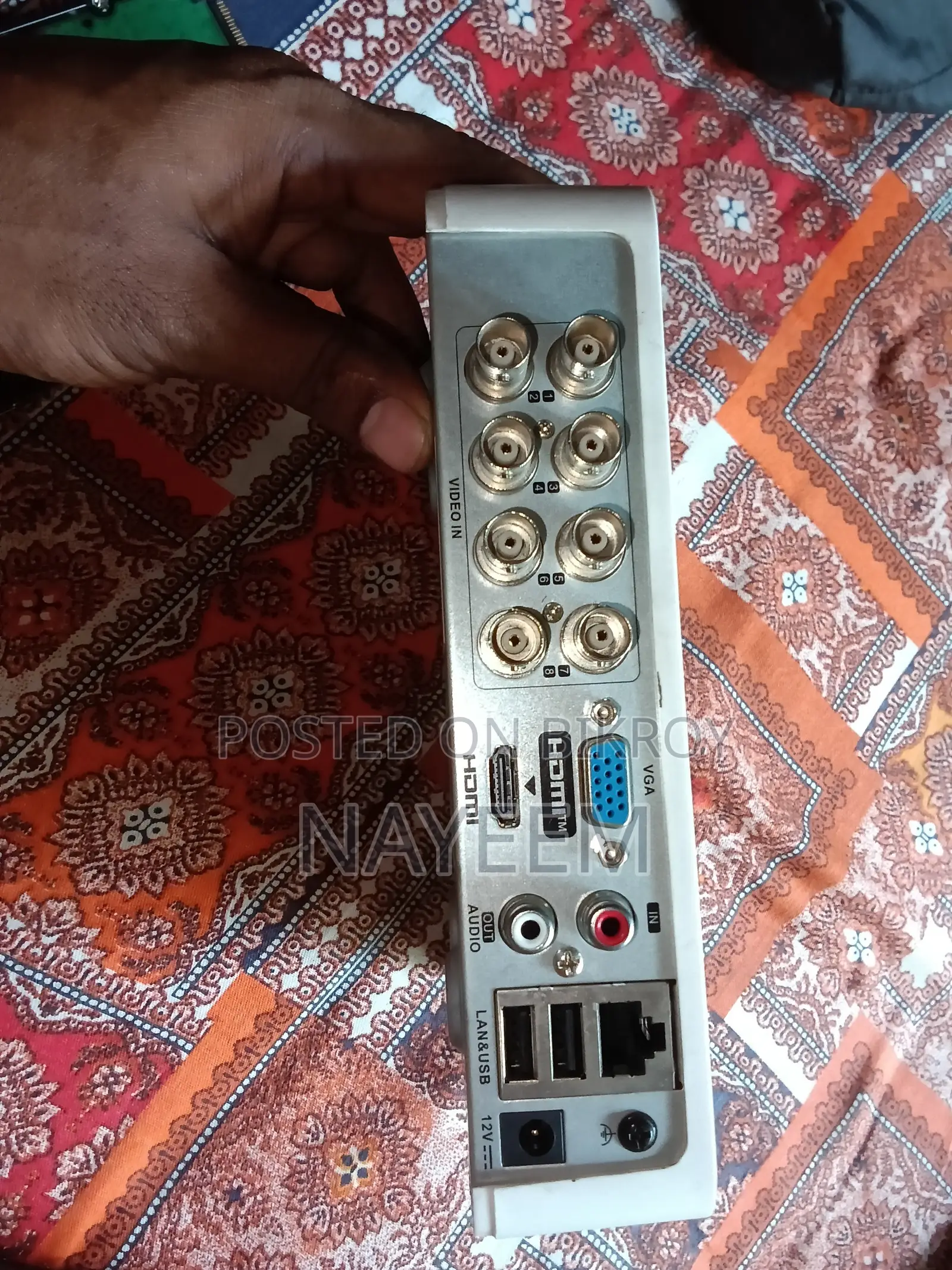 Cc TV Products