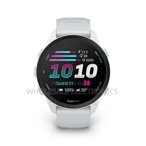 GARMIN FORERUNNER 70 WHITESTONE (Only Pre-Order)