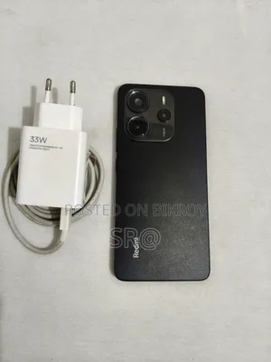 Xiaomi Redmi Note 14 4G 128 GB Black