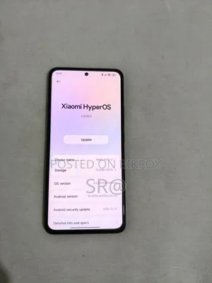 Xiaomi Redmi Note 14 4G 128 GB Black