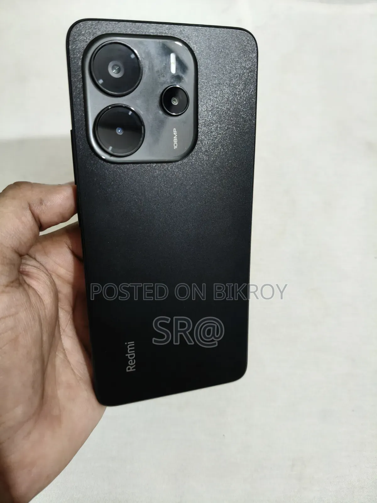 Xiaomi Redmi Note 14 4G 128 GB Black