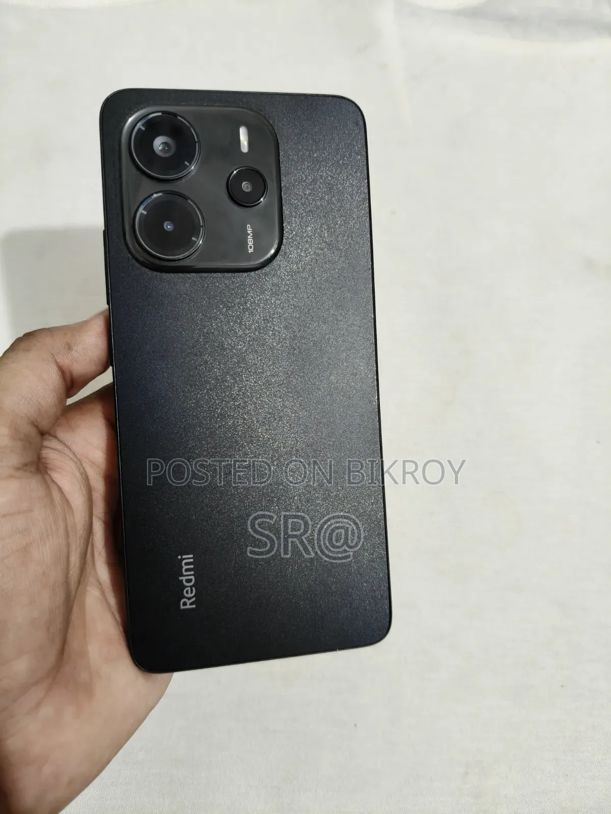 Xiaomi Redmi Note 14 4G 128 GB Black