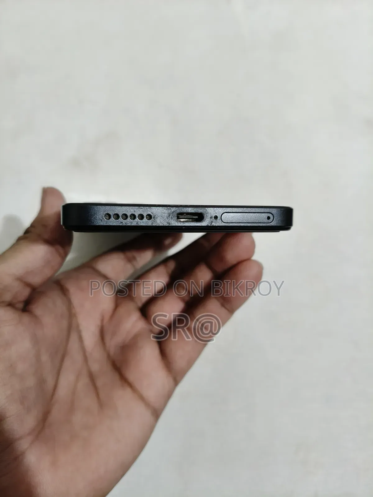 Xiaomi Redmi Note 14 4G 128 GB Black
