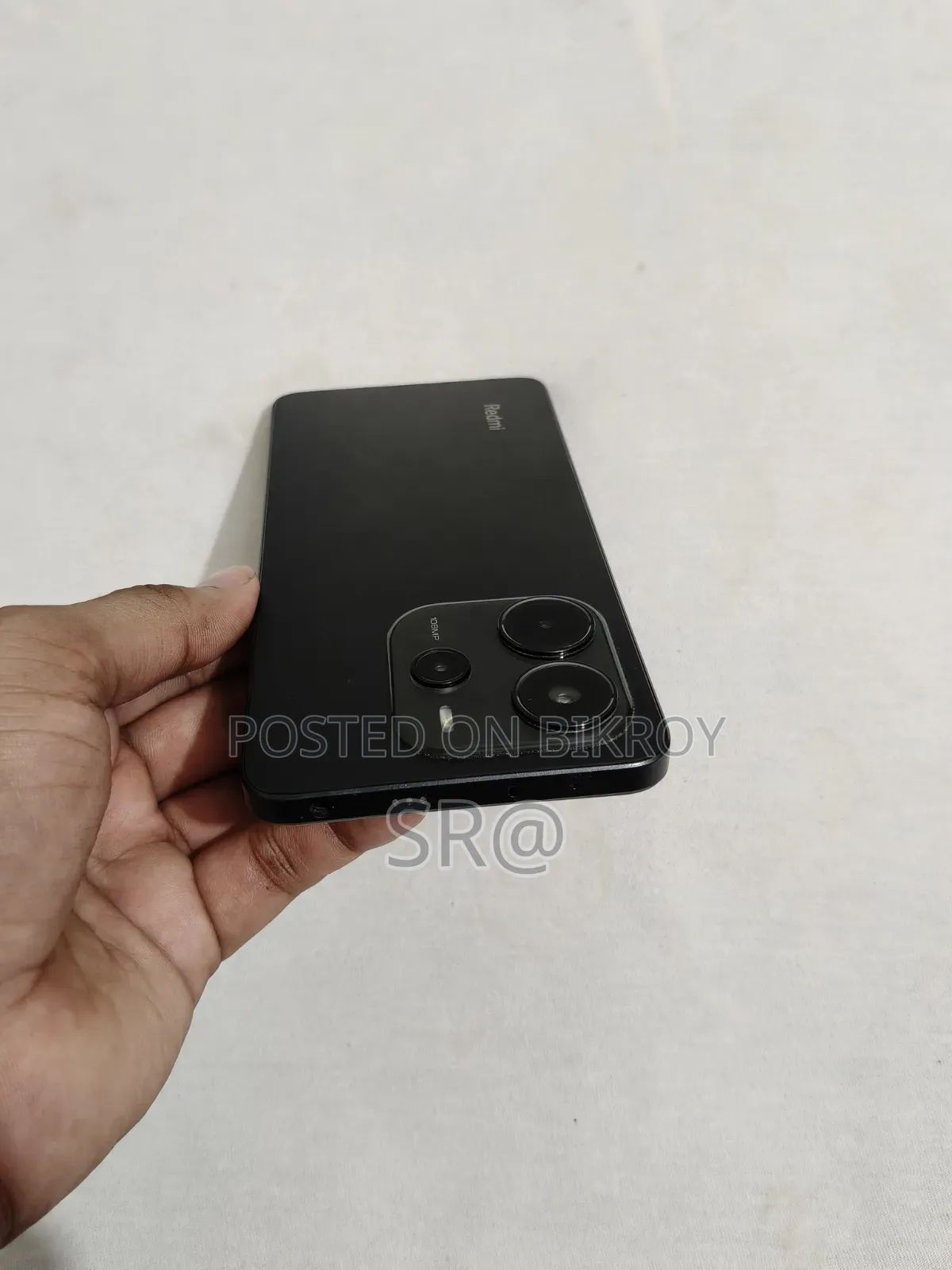 Xiaomi Redmi Note 14 4G 128 GB Black