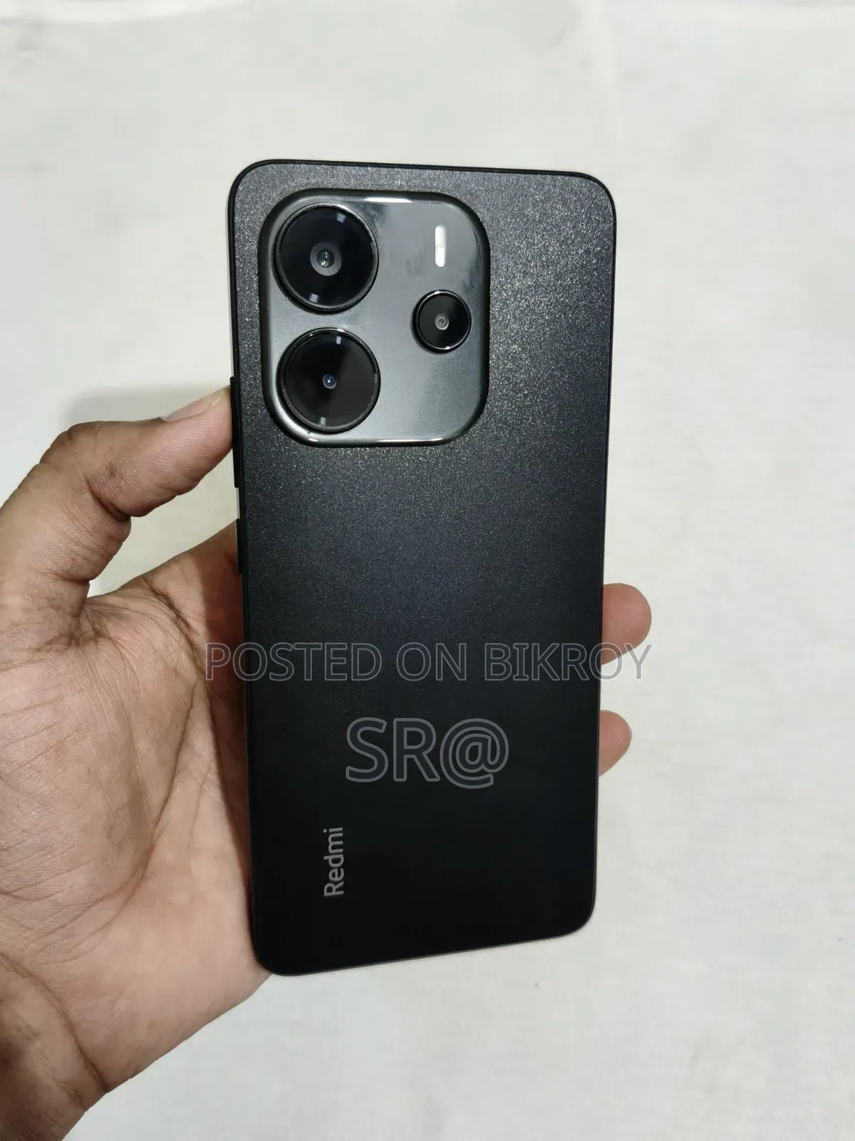 Xiaomi Redmi Note 14 4G 128 GB Black