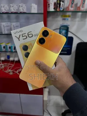 Vivo Y56 128 GB Orange