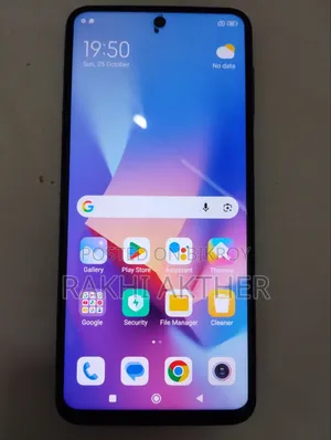 Xiaomi Redmi Note 10 128 GB Blue
