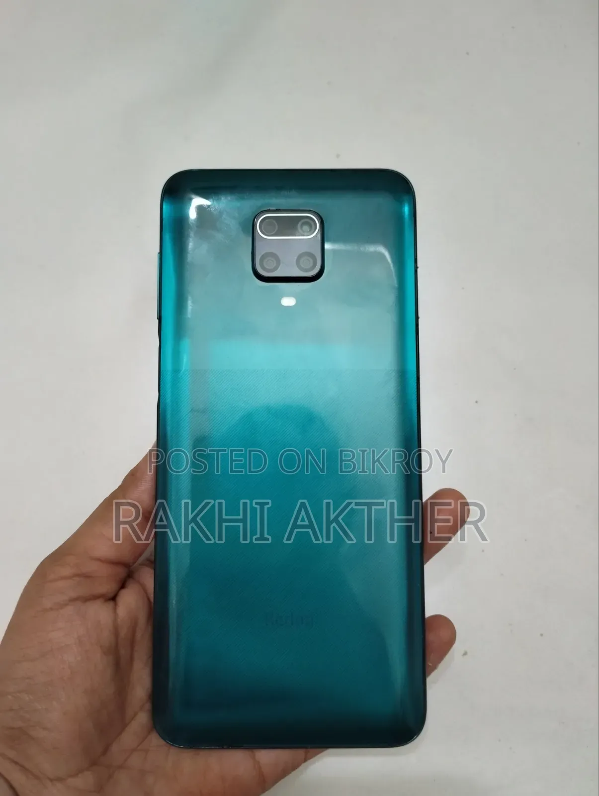 Xiaomi Redmi Note 10 128 GB Blue