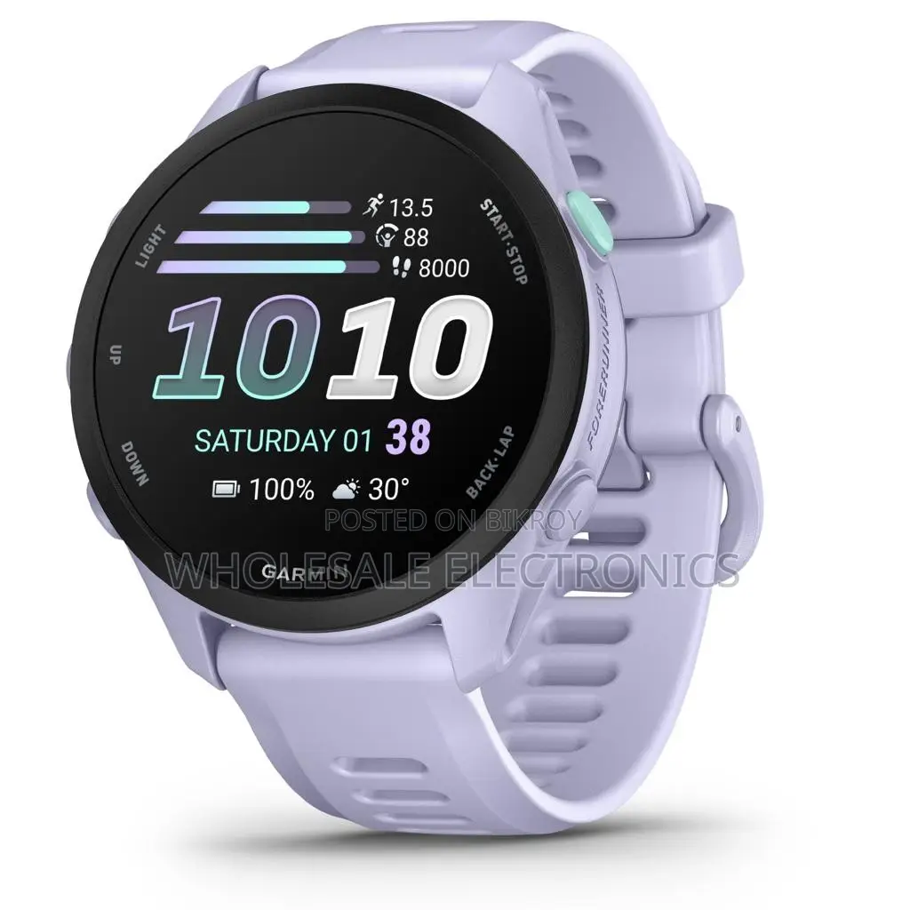 GARMIN FORERUNNER 70 COOL LAVENDER( Only Pre - Order)