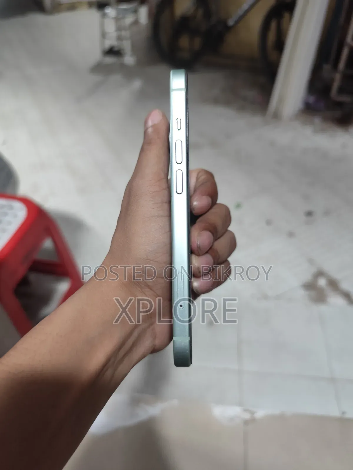 অ্যাপল আইফোন ১৫ ১২৮ জিবি সবুজ