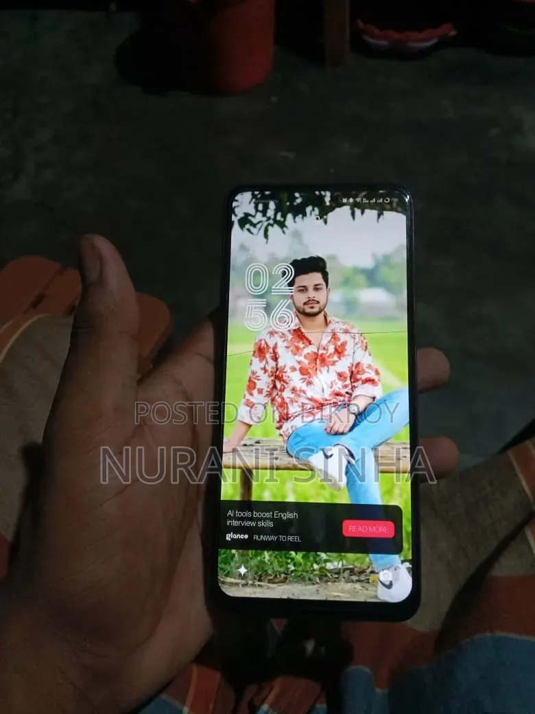 Realme 14x 256 GB Black