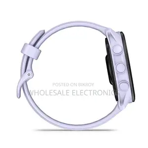 GARMIN FORERUNNER 70 COOL LAVENDER( Only Pre - Order)