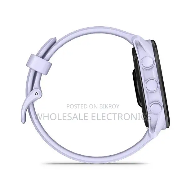 GARMIN FORERUNNER 70 COOL LAVENDER( Only Pre - Order)