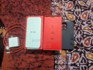 New OnePlus 15R 256 GB Black