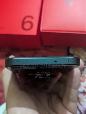 New OnePlus 15R 256 GB Black