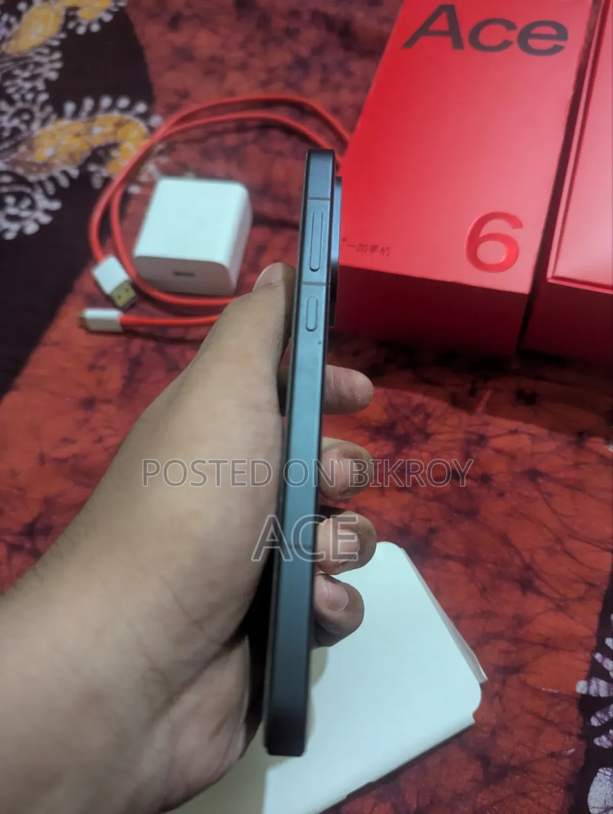 New OnePlus 15R 256 GB Black
