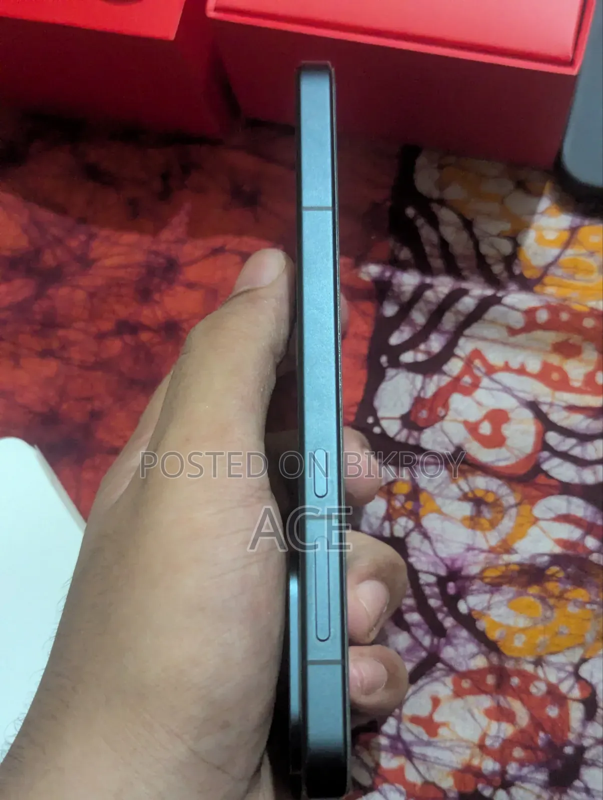 New OnePlus 15R 256 GB Black