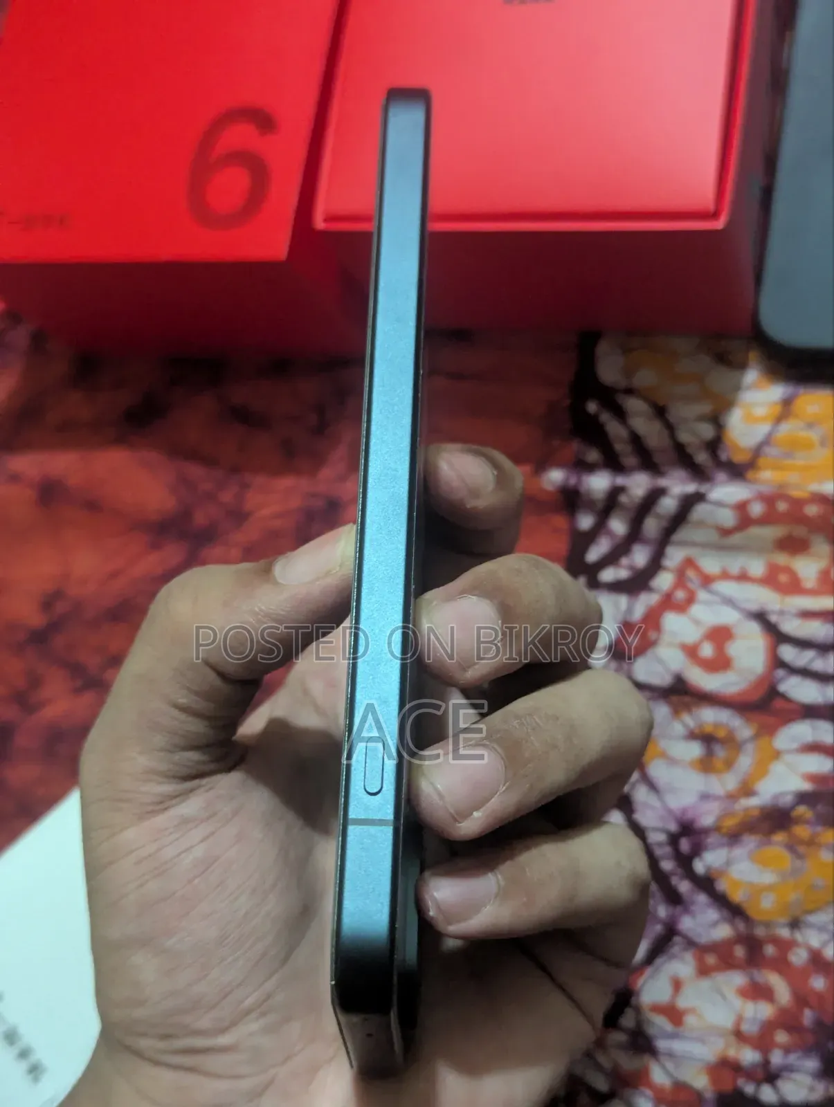 New OnePlus 15R 256 GB Black