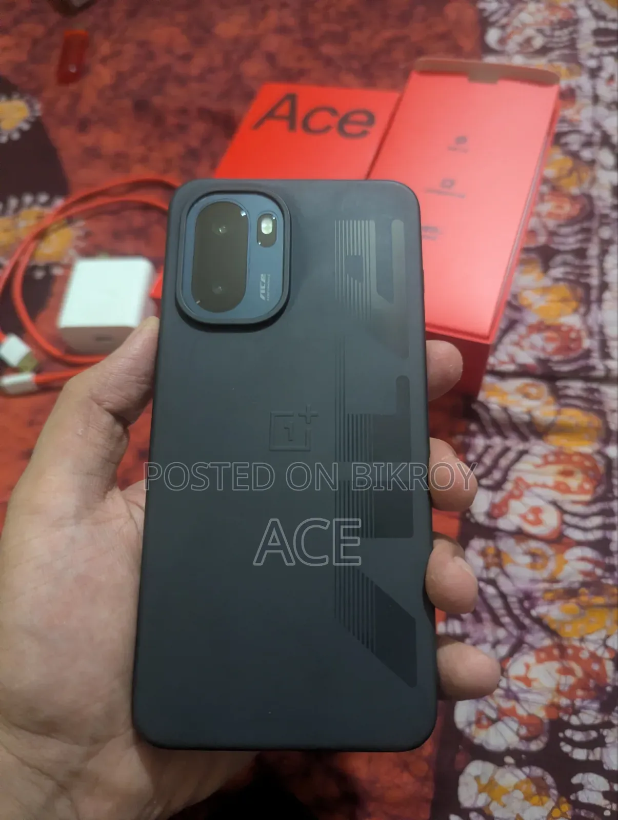 New OnePlus 15R 256 GB Black