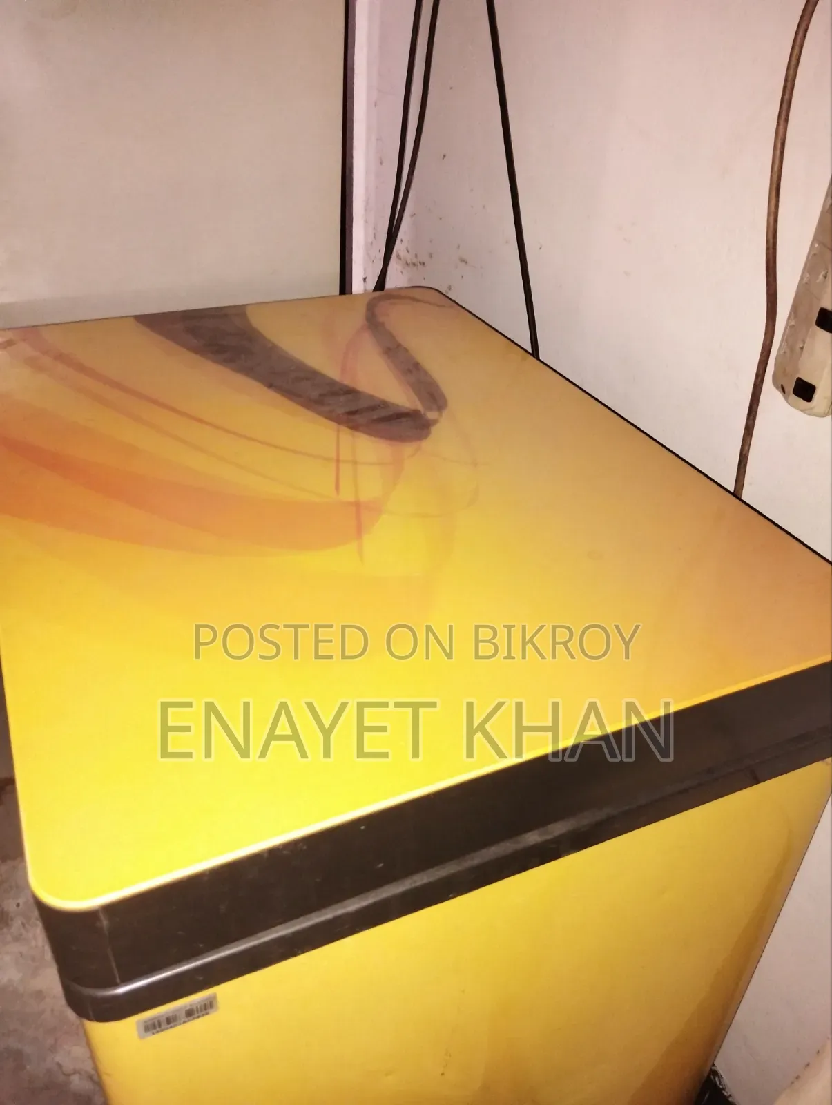 ওয়ালটনের ডিপ ফ্রিজ ১৪৬ লিটার