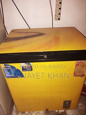 ওয়ালটনের ডিপ ফ্রিজ ১৪৬ লিটার